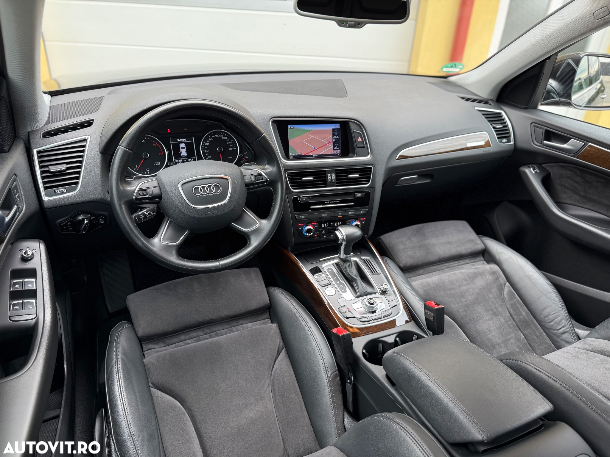 Audi Q5 2.0 TDI Quattro S tronic - 5