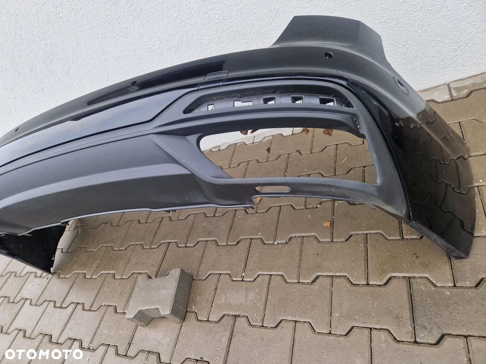 Zderzak Audi A4 B9 lift 2019 - tyl kombi - 5