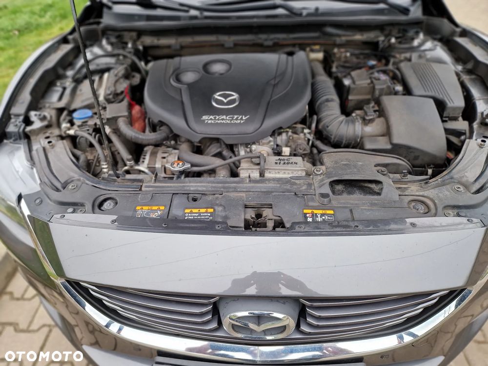 Mazda 6 SKYACTIV-D 150 i-ELOOP Exclusive-Line - 10