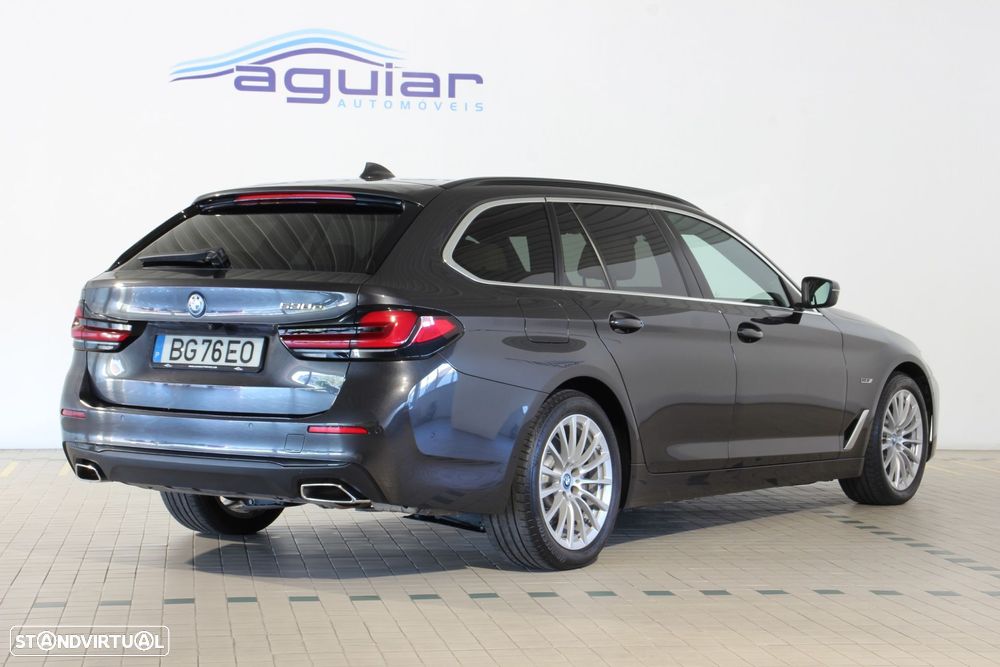 BMW 530 - 4