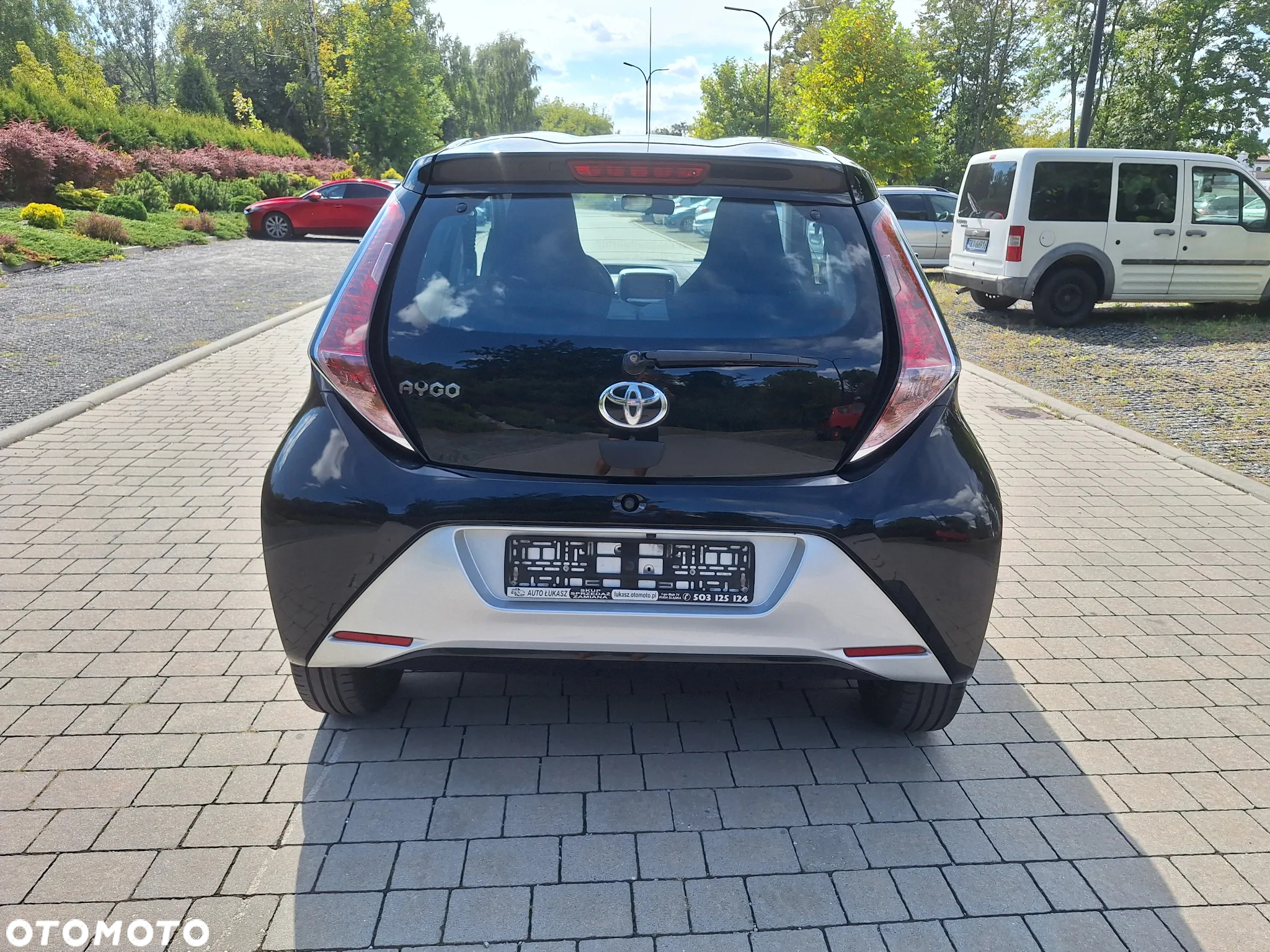 Toyota Aygo x-play Team Deutschland - 23