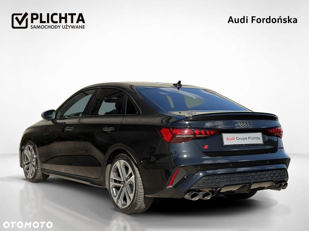 Audi S3 Limousine - 4