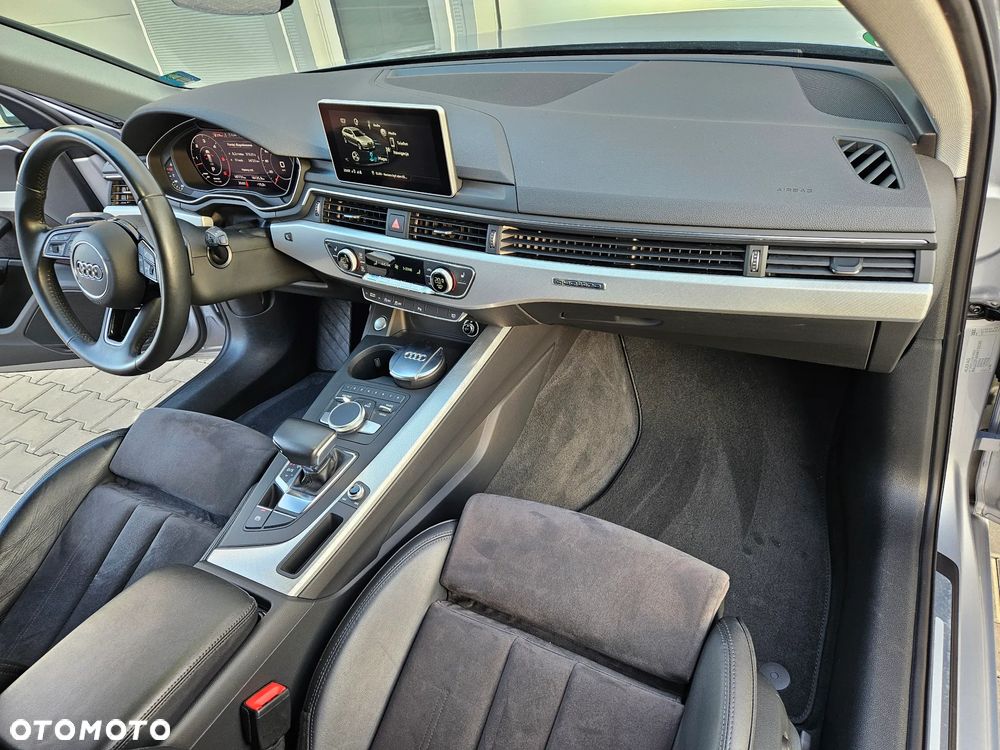 Audi A4 Avant 3.0 TDI quattro S tronic - 14
