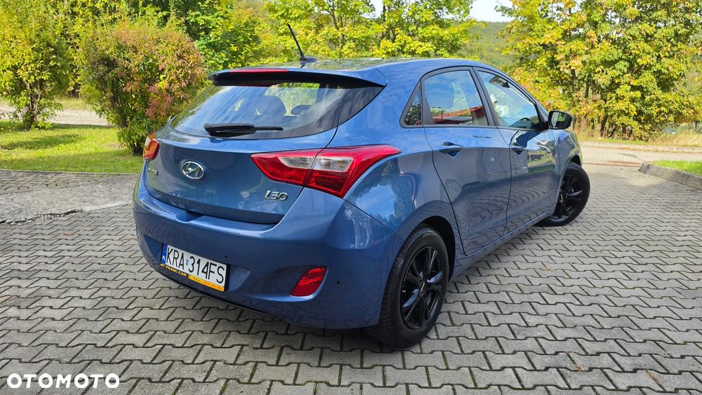 Hyundai i30 1.4 Premium - 27