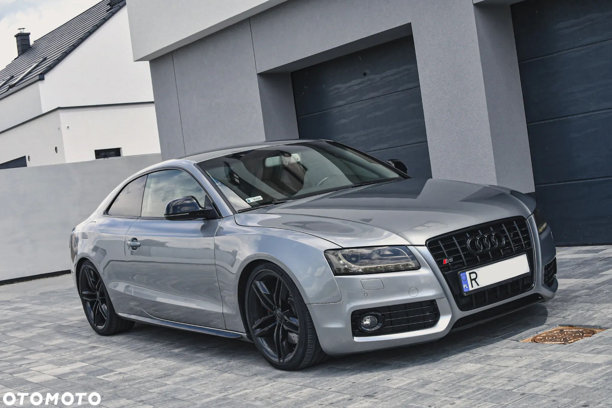 Audi S5 Coupé 4.2 Quattro Tiptr - 1