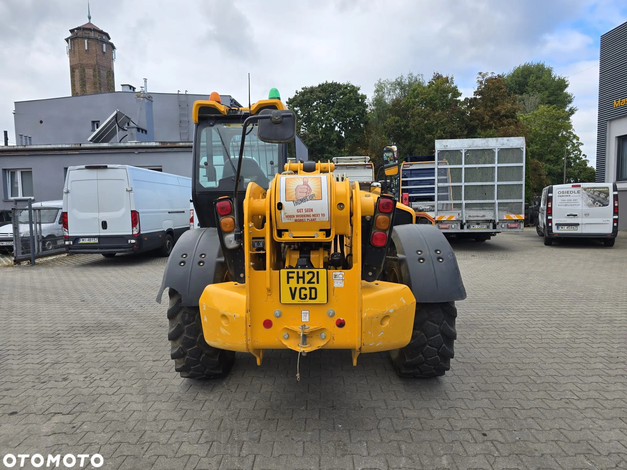 JCB 540-140 - 6