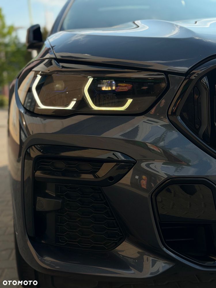 BMW X6 xDrive40i mHEV - 5