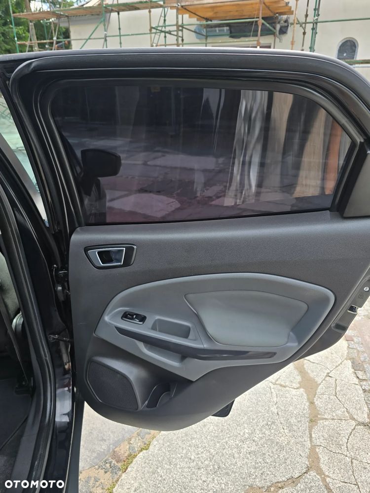 Ford EcoSport 1.0 EcoBoost TITANIUM - 13