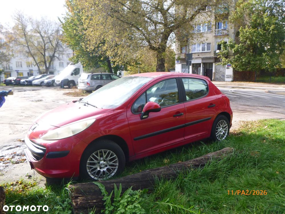 Peugeot 207