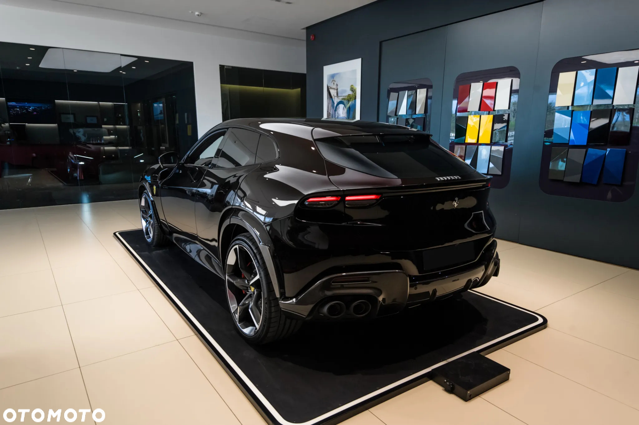 Ferrari Purosangue - 5