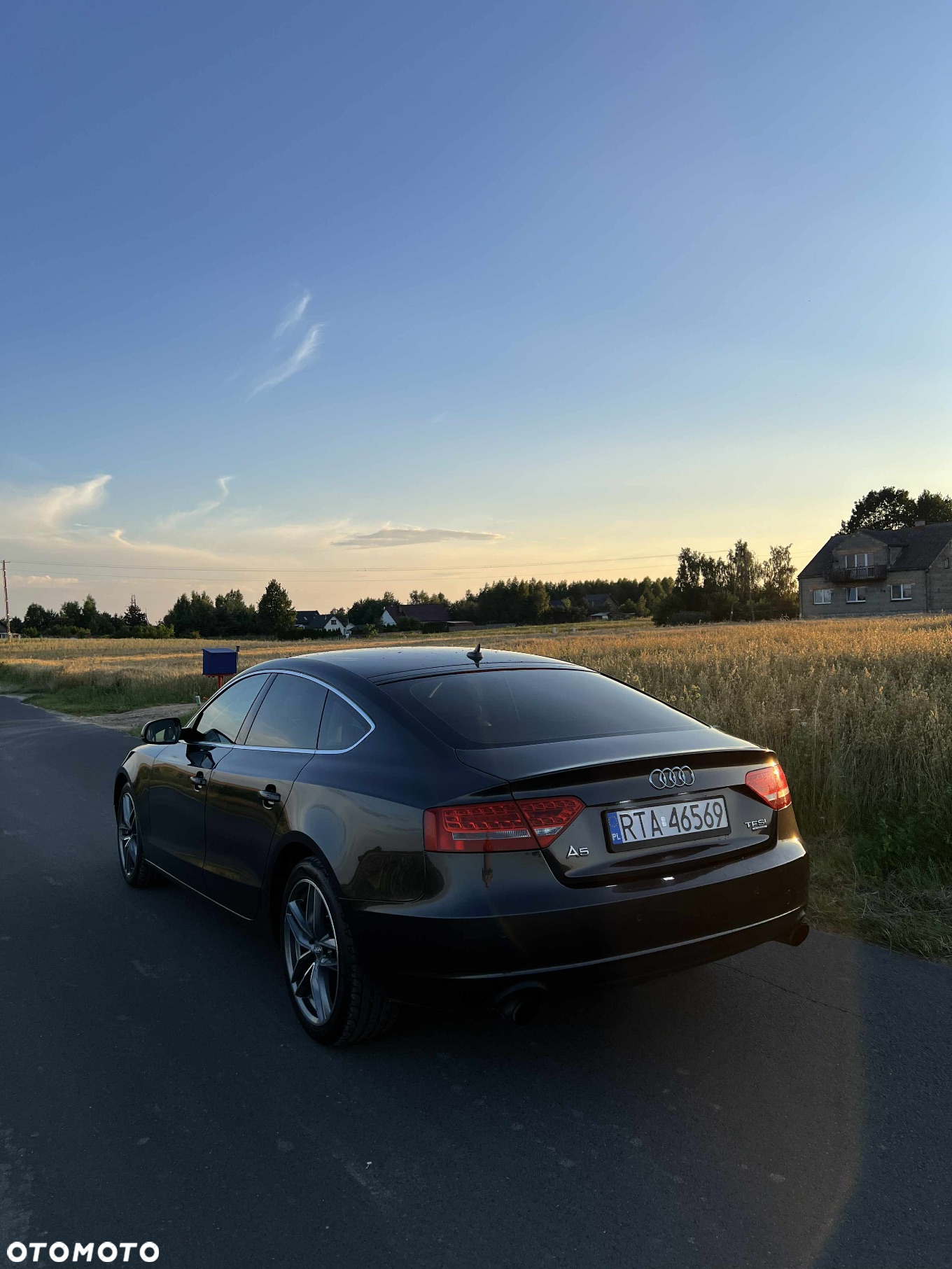 Audi A5 2.0 TFSI Sportback quattro S tronic - 11