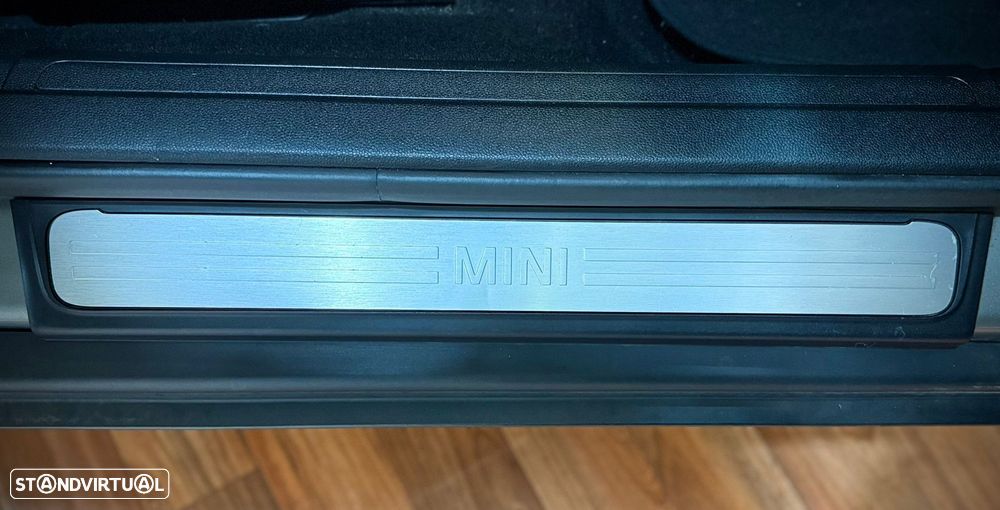 MINI Clubman One D - 26