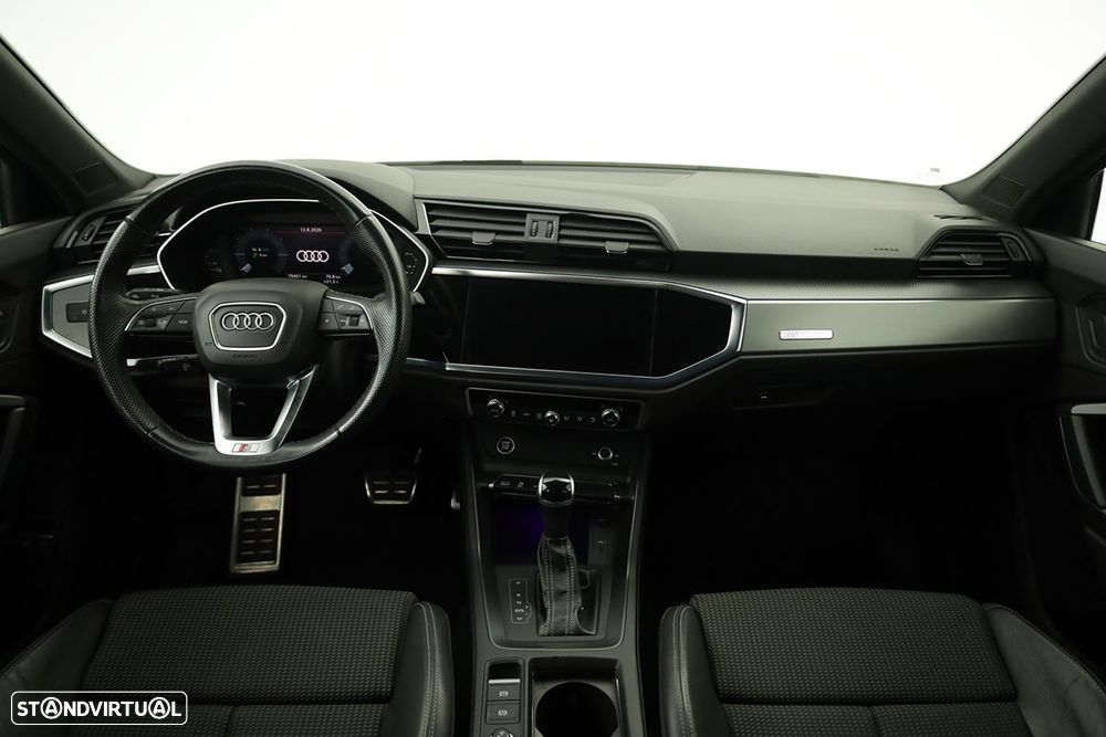 Audi Q3 Sportback 45 TFSIe S line S tronic - 9