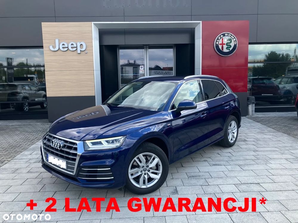 Audi Q5 40 TDI Quattro Sport S tronic