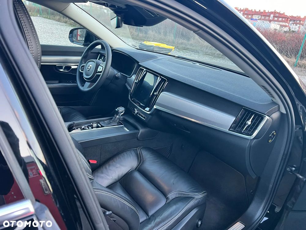 Volvo V90 T4 Geartronic Inscription - 15