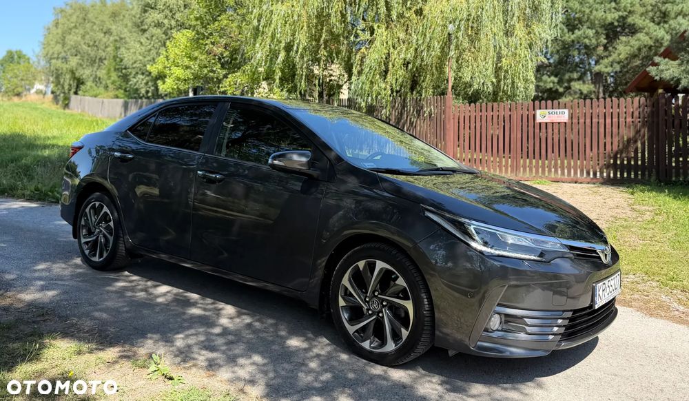 Toyota Corolla 1.6 Prestige MS EU6 - 5