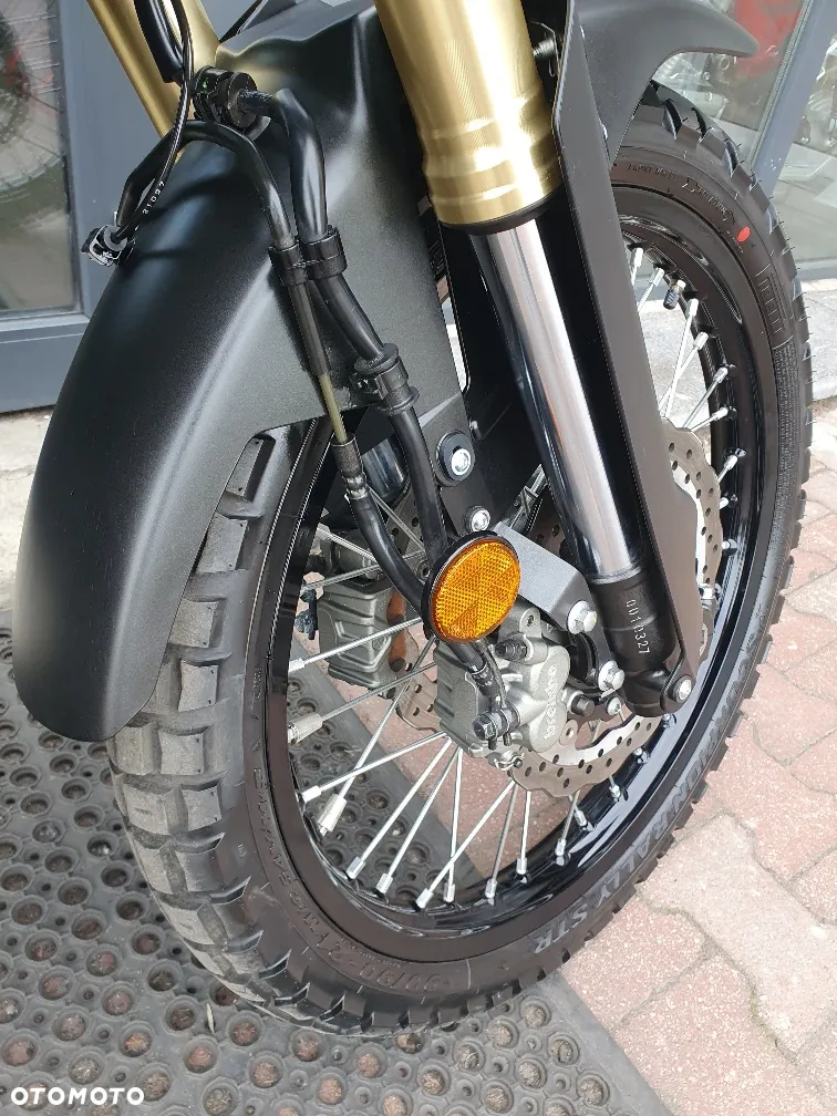 Yamaha Tenere - 27
