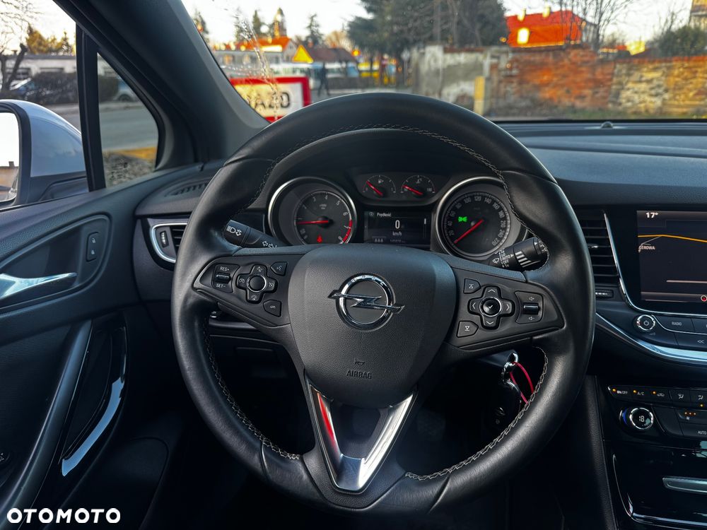 Opel Astra 1.4 Turbo Start/Stop Active - 15
