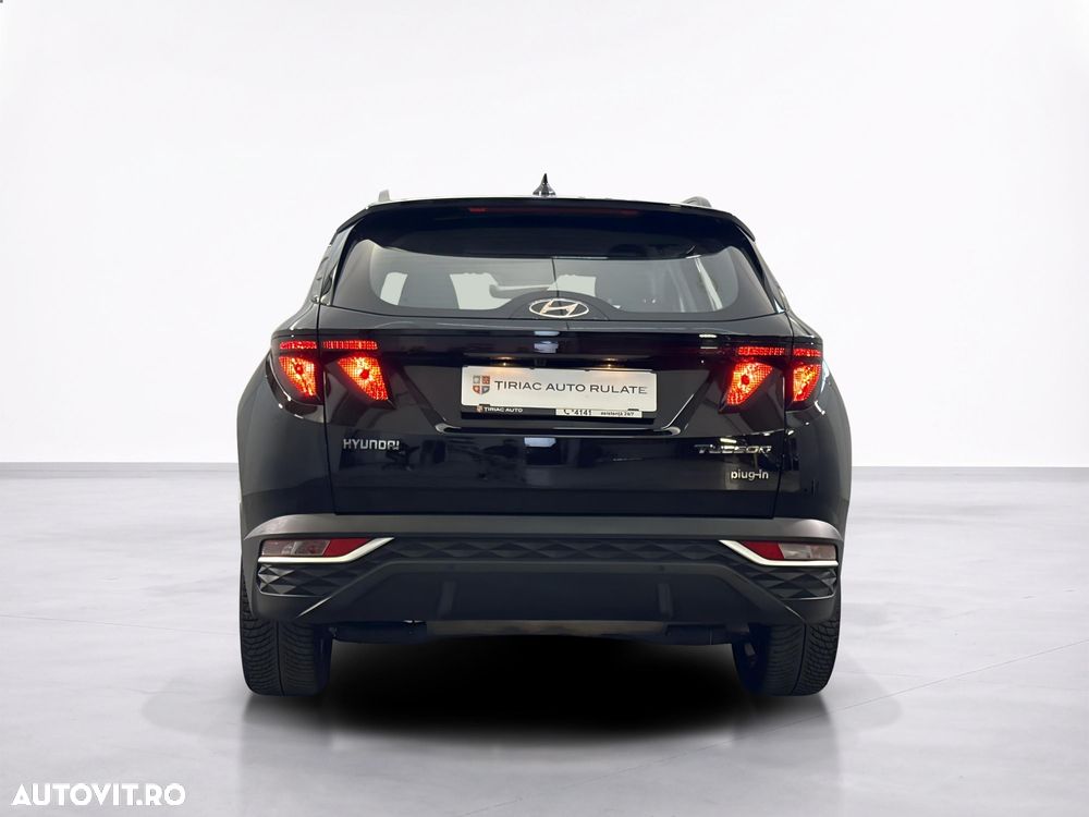 Hyundai Tucson - 5