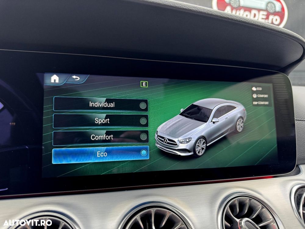 MERCEDES-BENZ E-Class 2021 — imagine 29
