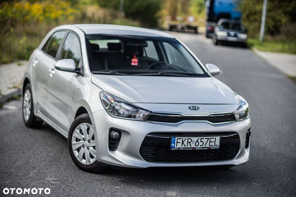 Kia Rio - 18