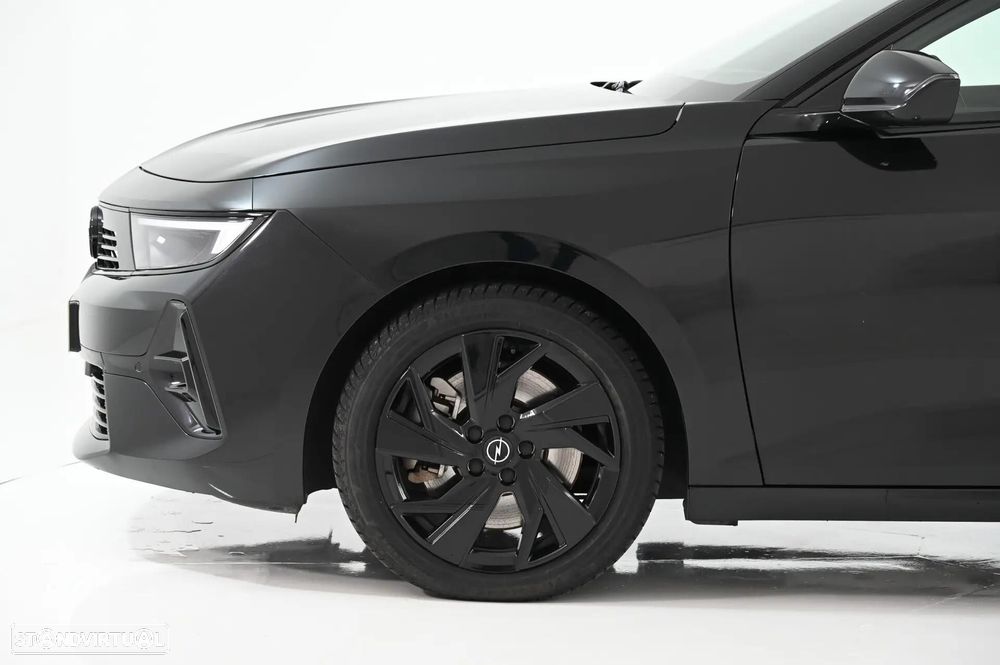 Opel Astra 1.6 T PHEV GS - 13
