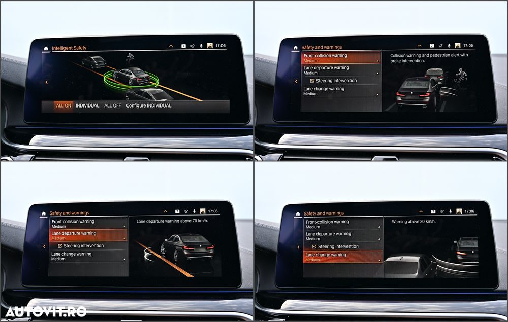 BMW Seria 5 520d Efficient Dynamics Edition Aut. Luxury Line - 29