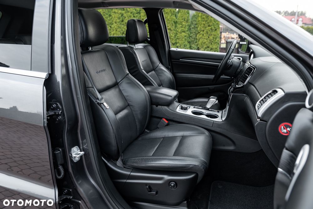 Jeep Grand Cherokee 3.0 CRD Summit - 24