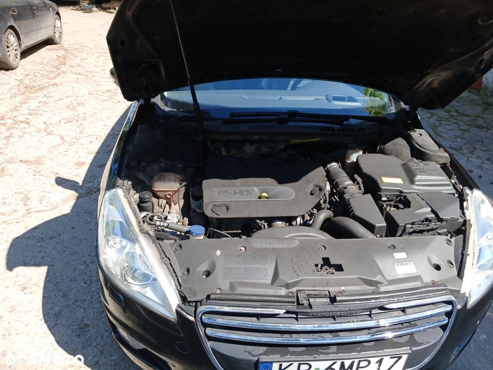 Peugeot 508 BlueHDi FAP 150 Stop&Start Allure - 16