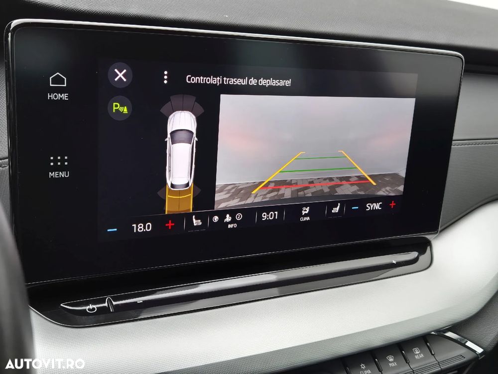 Skoda Octavia Combi 2.0 TDI DSG Ambition - 29