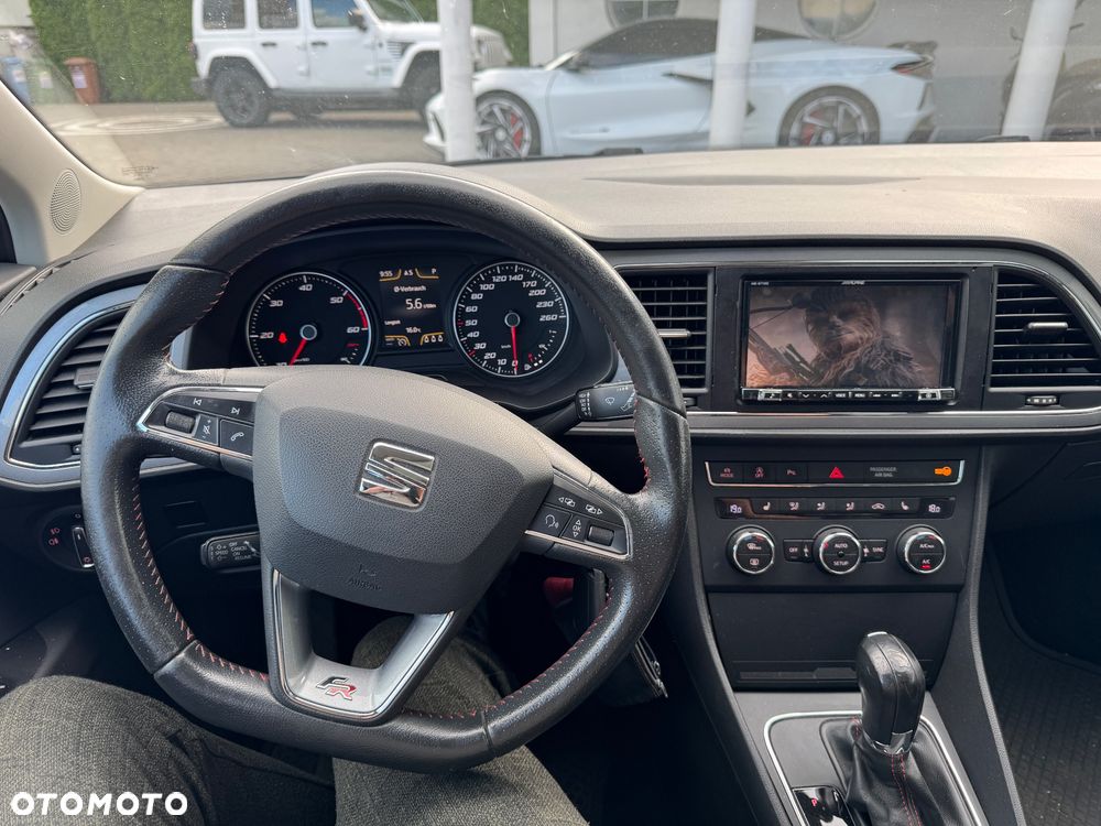 Seat Leon SC 2.0 TDI FR S&S DSG - 11
