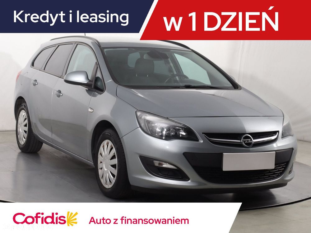 Opel Astra - 2