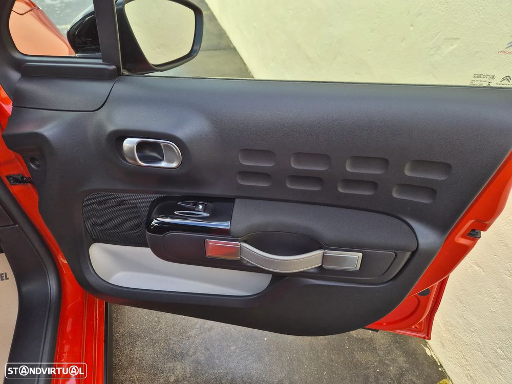 Citroën C3 1.2 PureTech Shine - 36