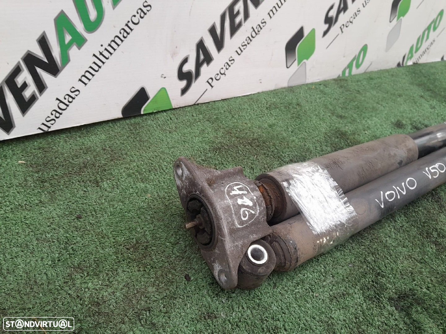 Amortecedor Suspensão Volvo V50 (545) - 2