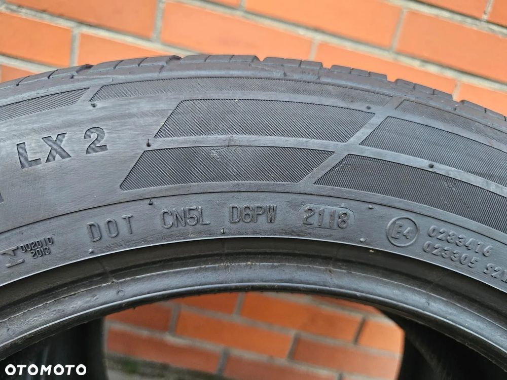 (O177) 225/55R18 98V 5-5,4mm 18r / Continental ContiCrossContact LX2 - 14