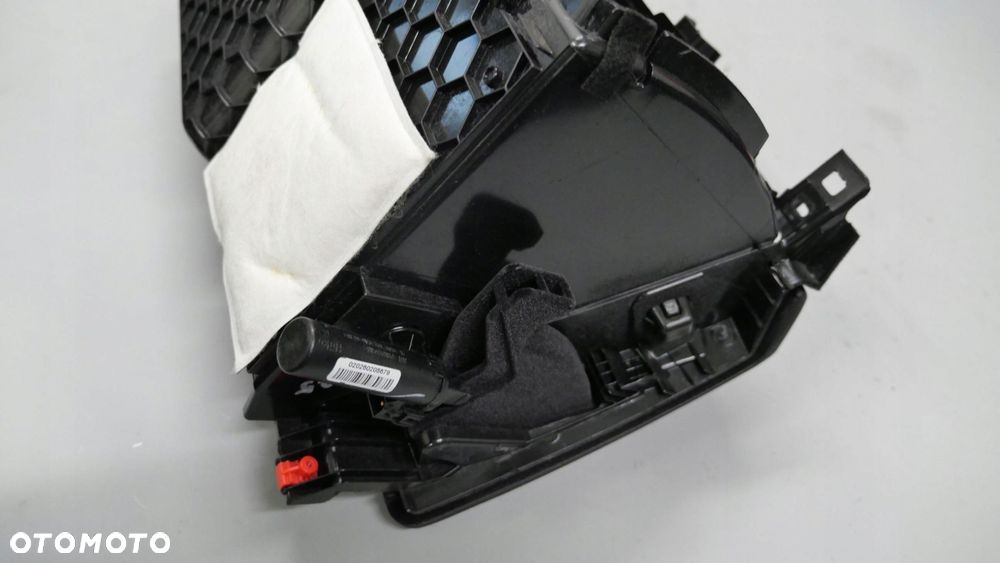 bmw x5 f15 x6 f16 schowek deski konsoli pasażera kluczyk 9276266 9287302 - 7