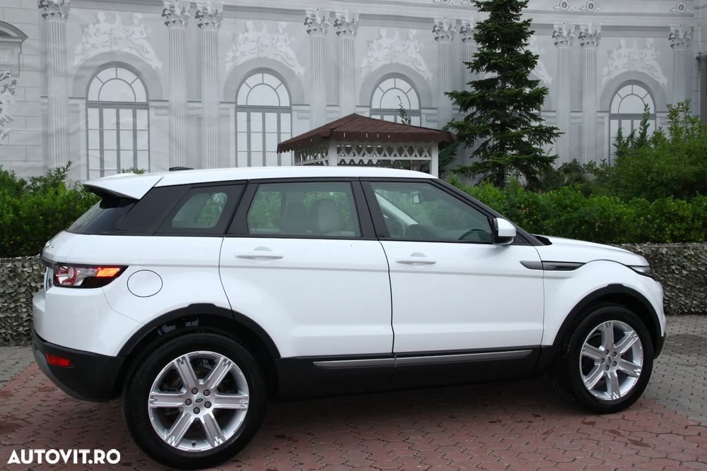 Land Rover Range Rover Evoque 2.2 TD4 Pure Tech - 4