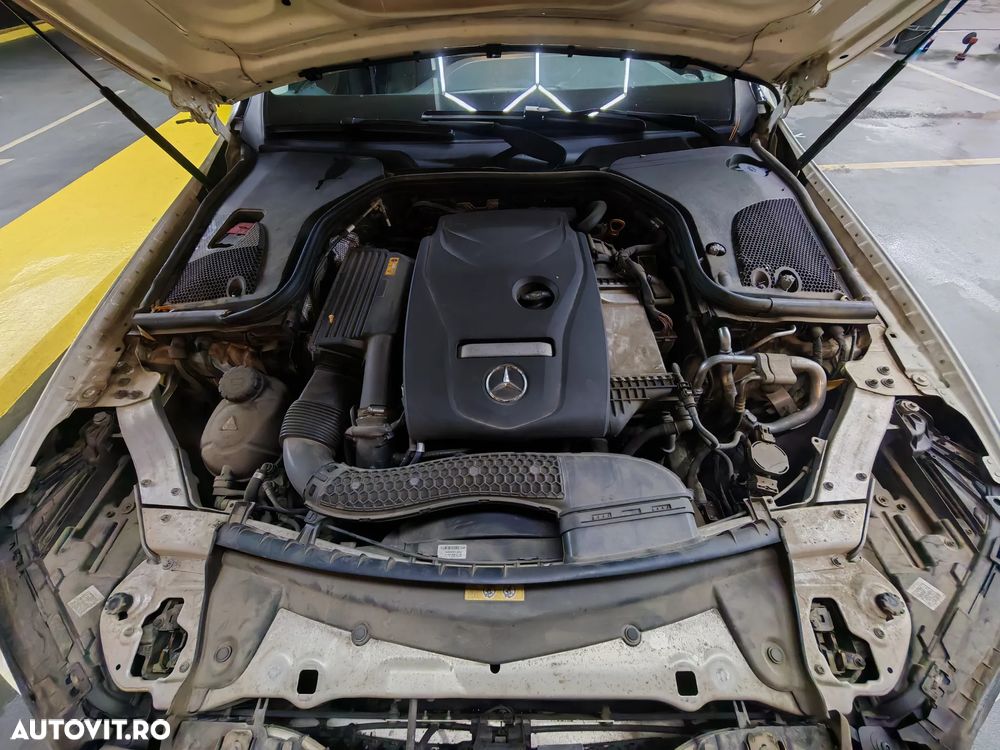 Mercedes-Benz E 200 9G-TRONIC Avantgarde - 17