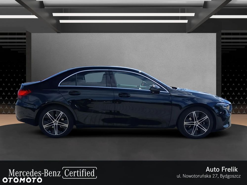 Mercedes-Benz Klasa A 200 7G-DCT Lim Progressive Advanced - 6