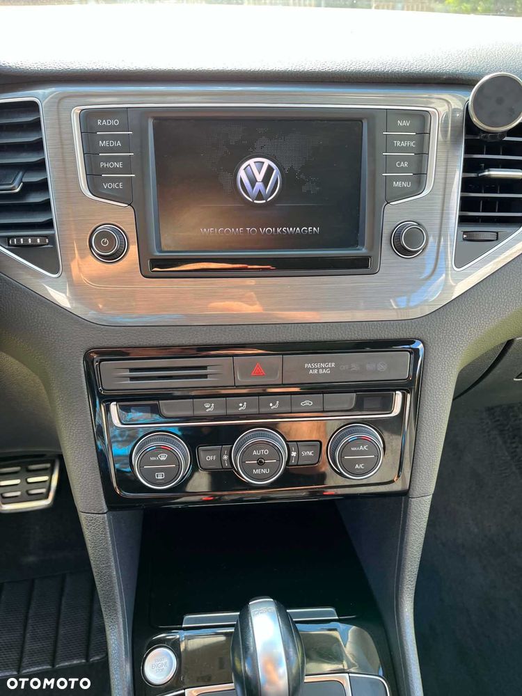 Volkswagen Golf Sportsvan - 7