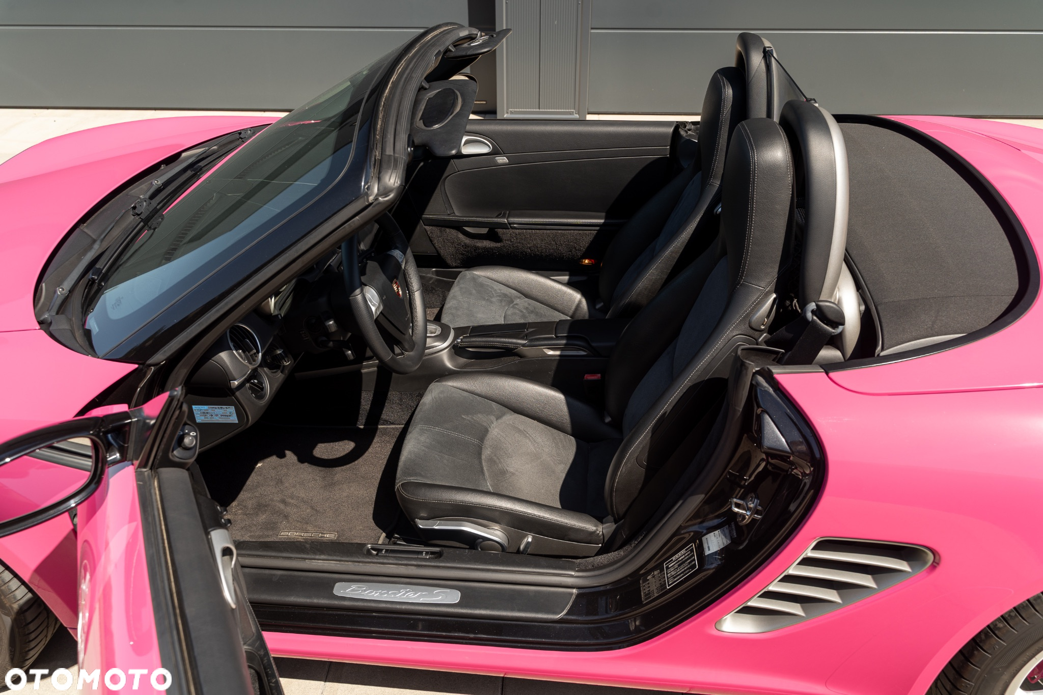 Porsche Boxster - 32