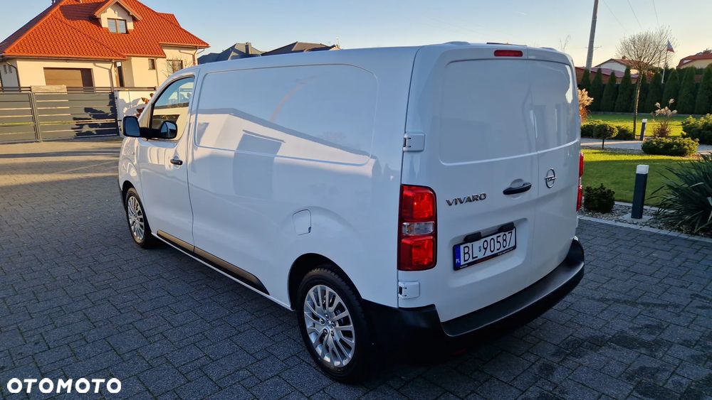 Opel Vivaro - 4