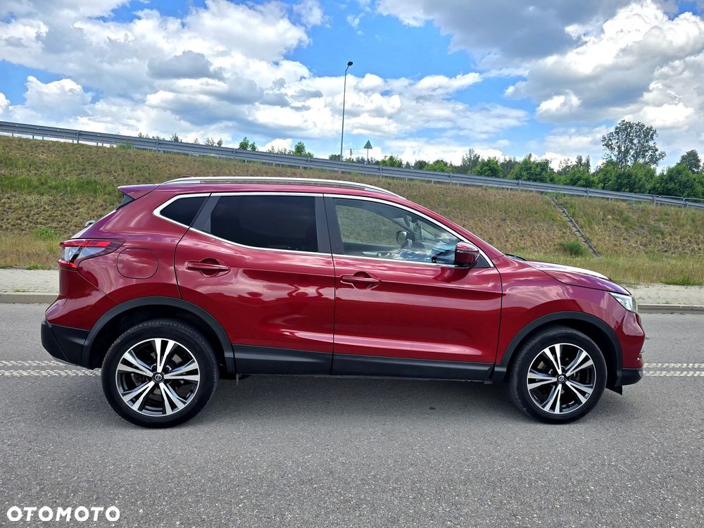 Nissan Qashqai 1.5 dCi N-Connecta - 5