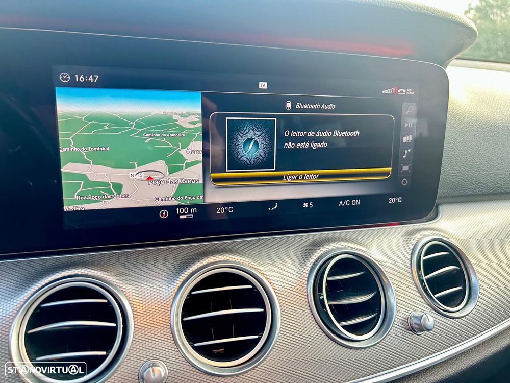 Mercedes-Benz E 220 d 4Matic All-Terrain 9G-TRONIC Exclusive - 23