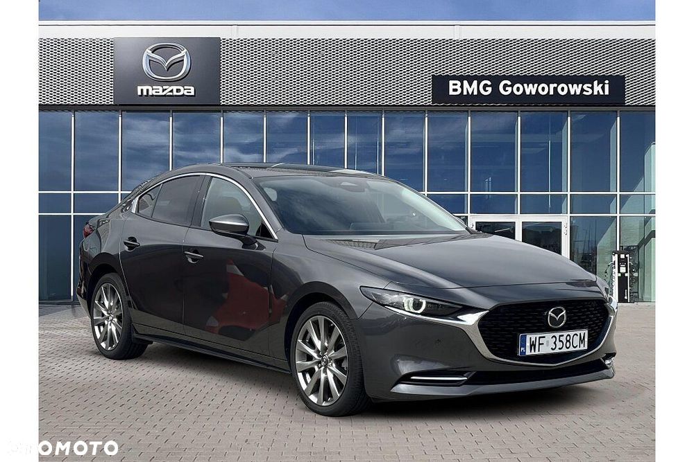 Mazda 3 2.0 mHEV Exclusive-Line - 31