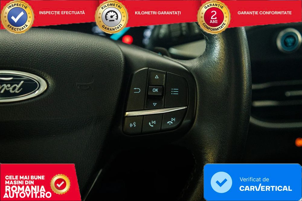 Ford Focus 2.0 EcoBlue Active Business - 8