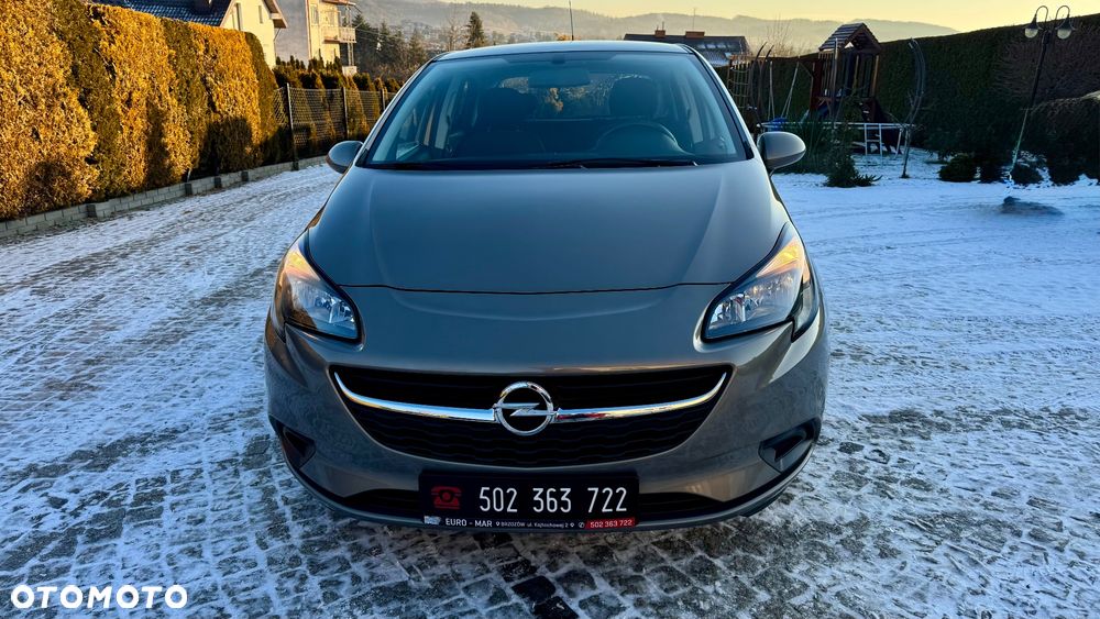 Opel Corsa 1.4 16V Edition - 6