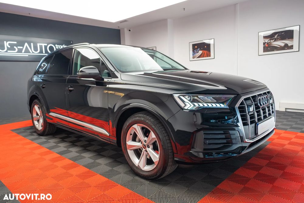 Audi Q7 3.0 45 TDI quattro Tiptronic Basic - 1