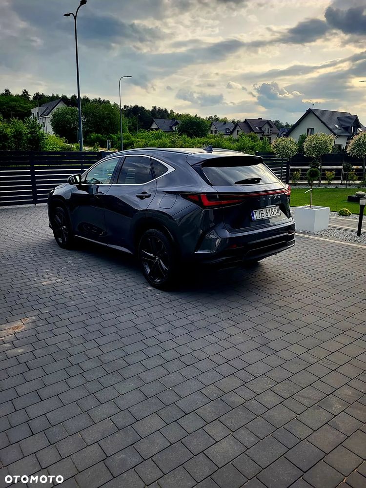 Lexus NX 350h Prestige AWD - 9