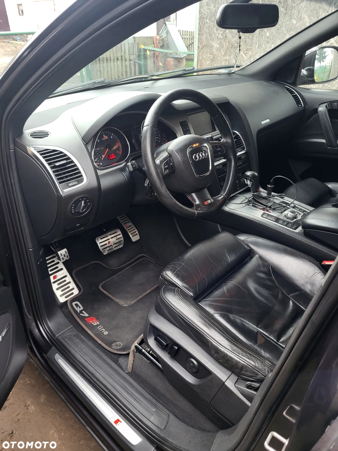 Audi Q7 4.2 TDI Quattro Tiptr - 5